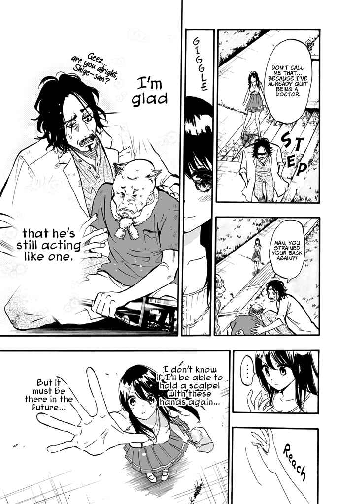 Page 10 Chapter 11 Dr. Prisoner