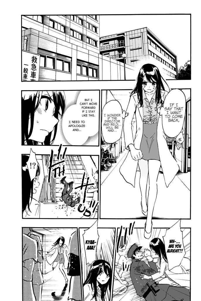 Page 12 Chapter 11 Dr. Prisoner