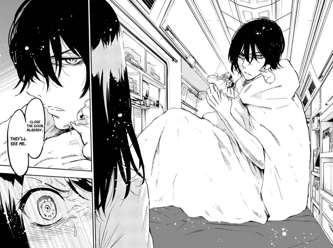 Page 11 Chapter 26 Dr. Prisoner