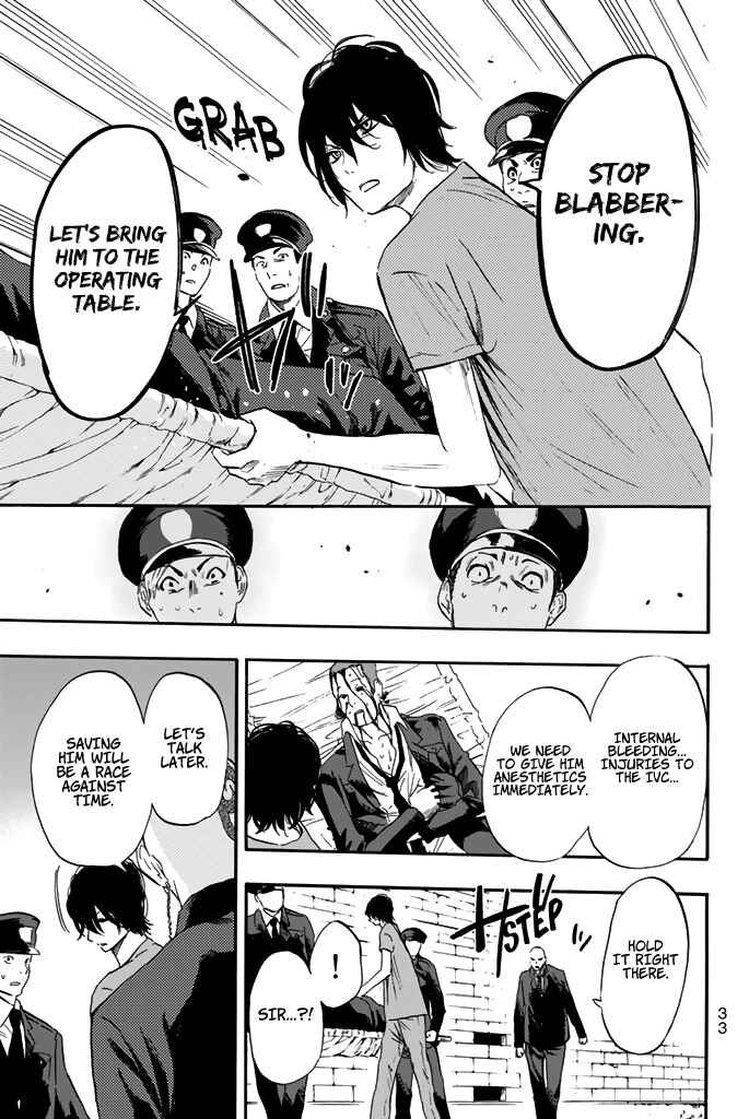 Page 11 Chapter 24 Dr. Prisoner