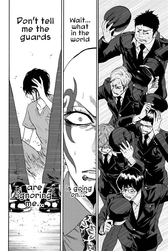 Page 16 Chapter 24 Dr. Prisoner
