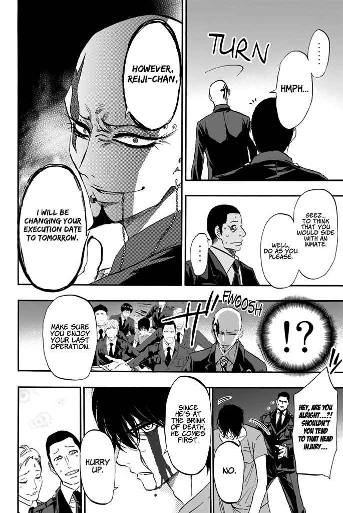 Page 18 Chapter 24 Dr. Prisoner