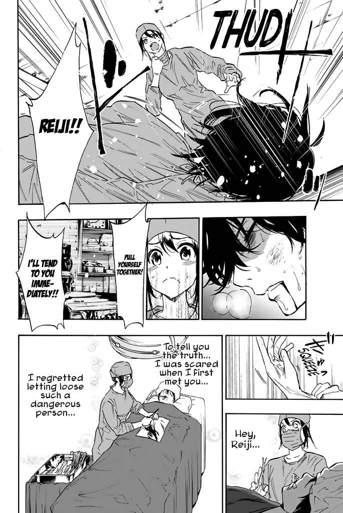 Page 11 Chapter 31 Dr. Prisoner