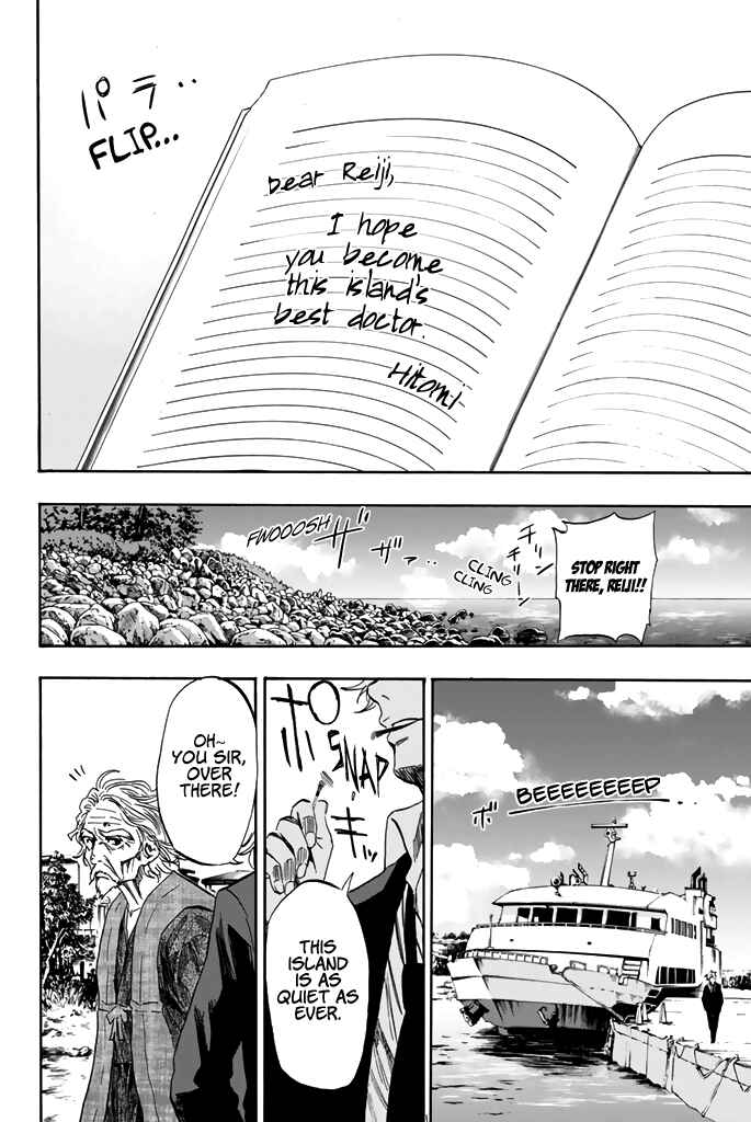 Page 19 Chapter 31 Dr. Prisoner