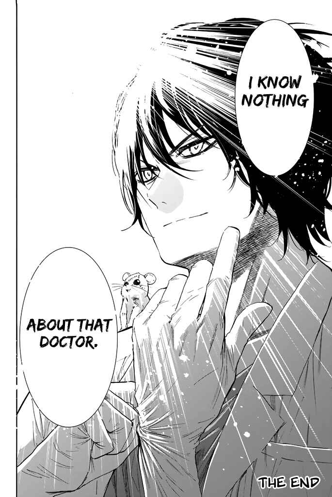Page 21 Chapter 31 Dr. Prisoner