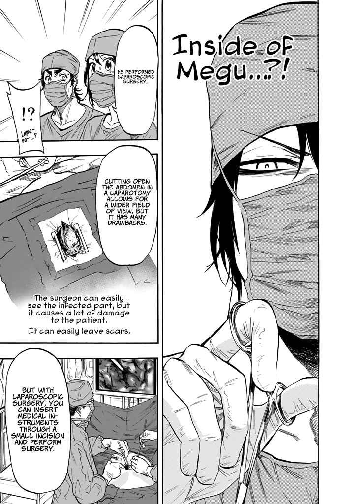 Page 14 Chapter 29 Dr. Prisoner