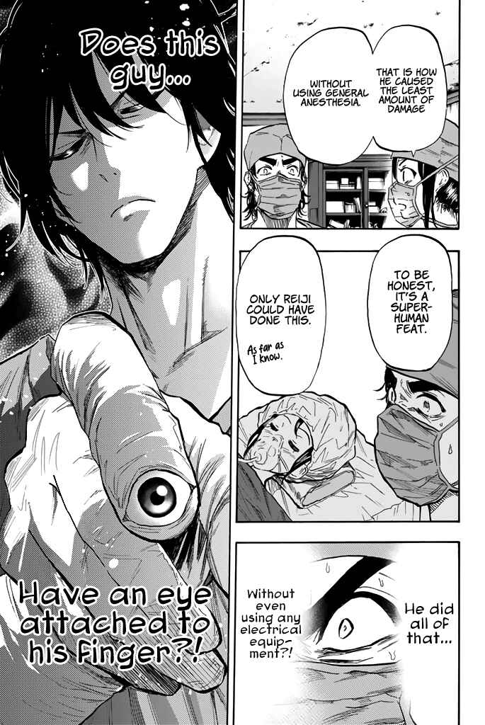 Page 16 Chapter 29 Dr. Prisoner