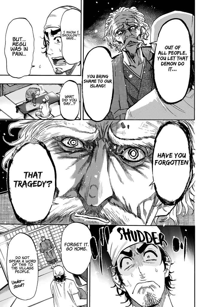Page 20 Chapter 29 Dr. Prisoner