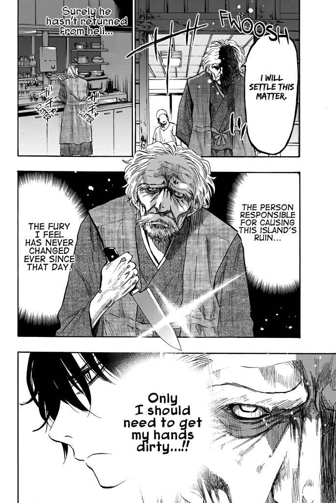 Page 21 Chapter 29 Dr. Prisoner