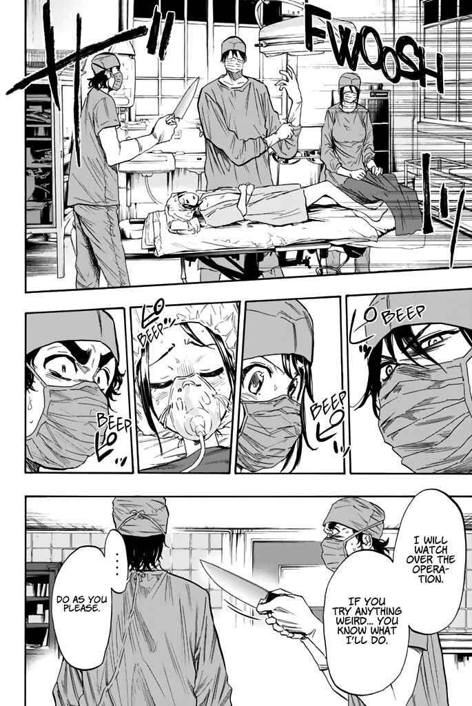 Page 7 Chapter 29 Dr. Prisoner