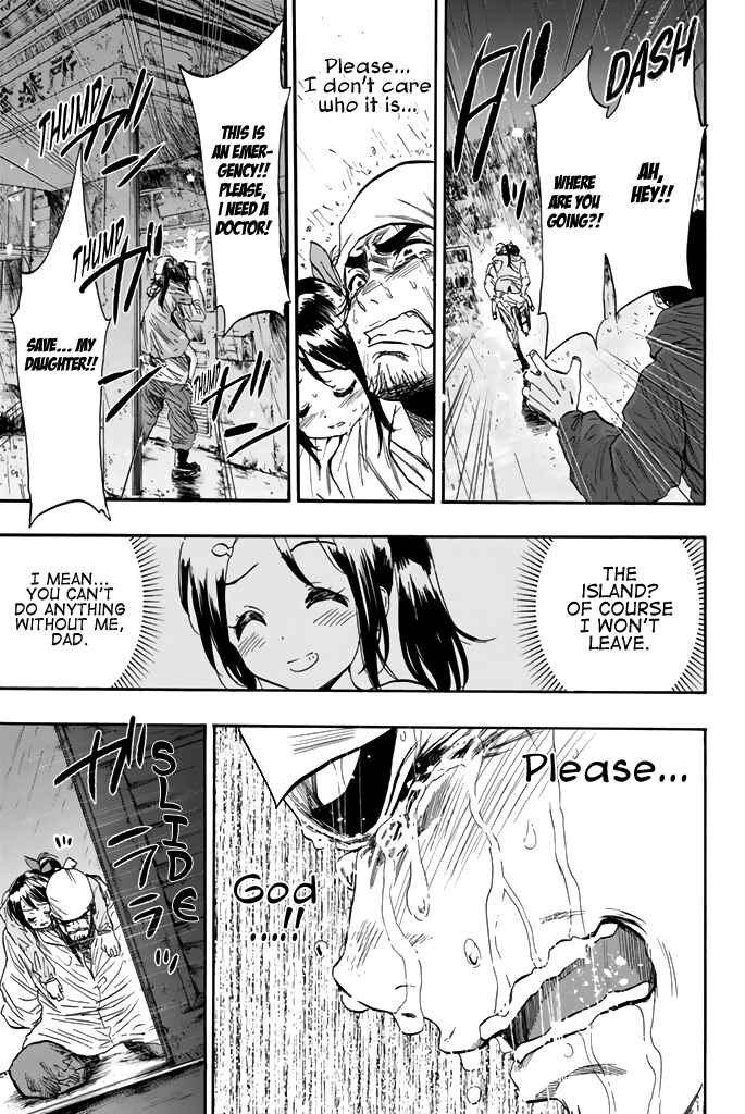 Page 16 Chapter 28 Dr. Prisoner
