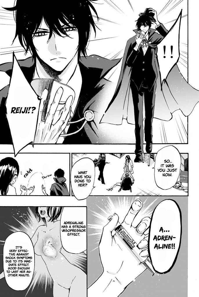 Page 21 Chapter 6 Dr. Prisoner
