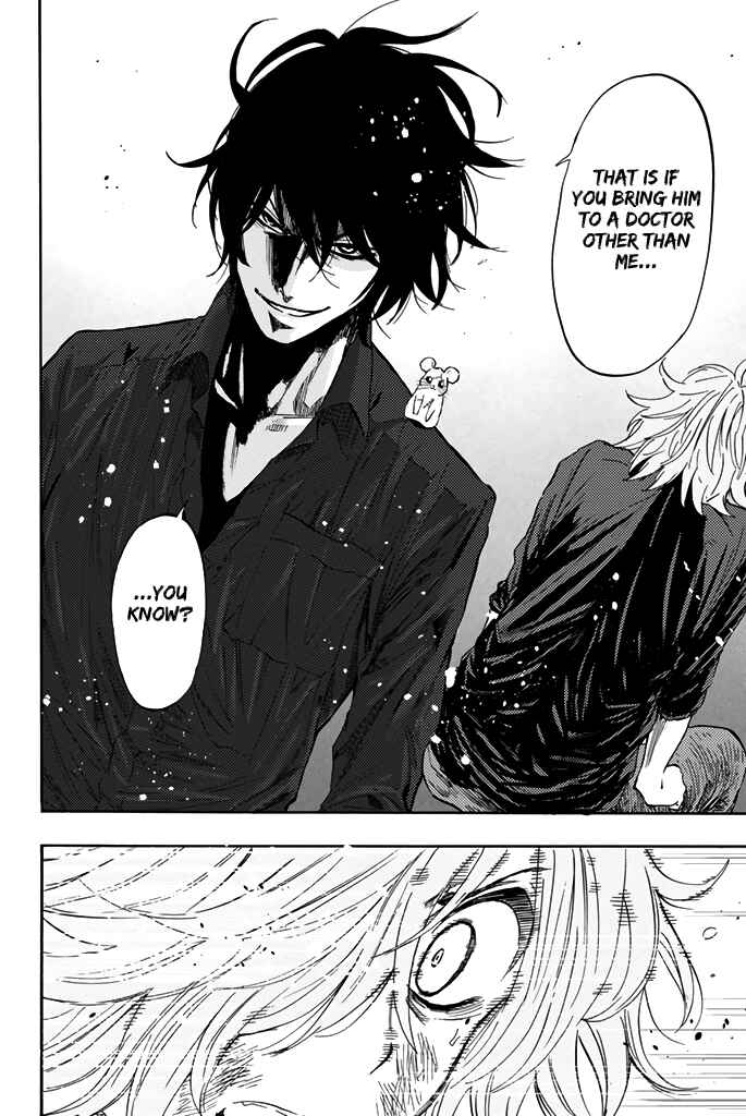 Page 11 Chapter 27 Dr. Prisoner
