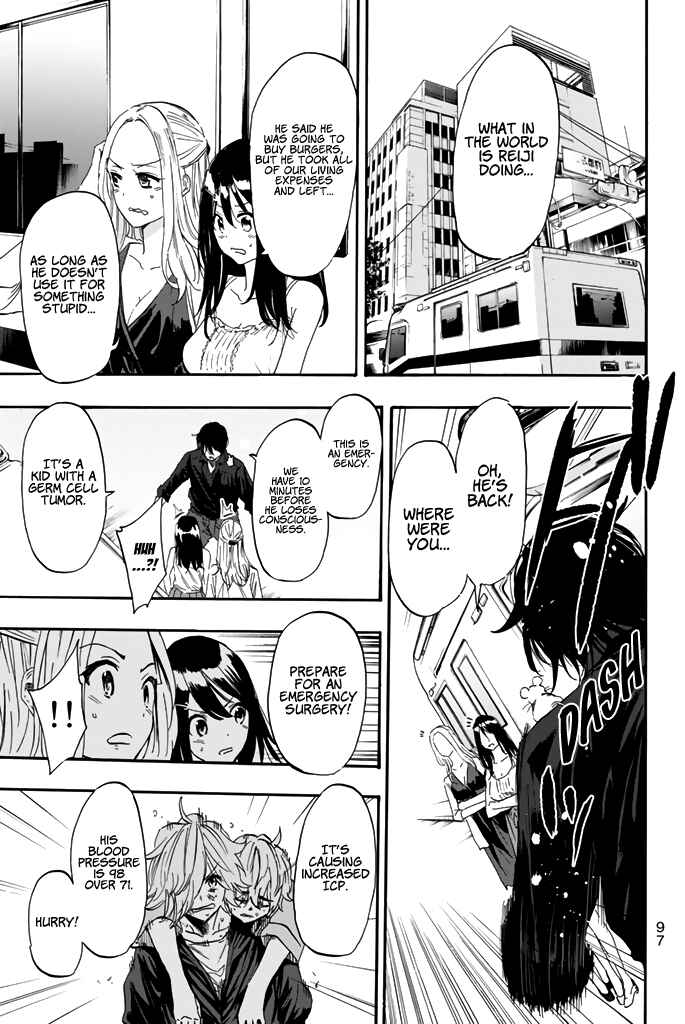 Page 14 Chapter 27 Dr. Prisoner