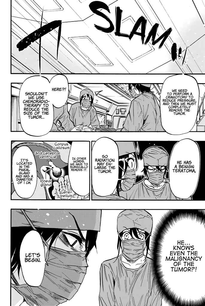 Page 15 Chapter 27 Dr. Prisoner