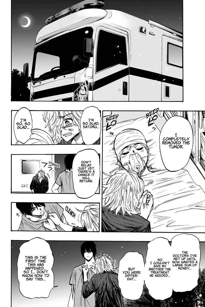 Page 17 Chapter 27 Dr. Prisoner
