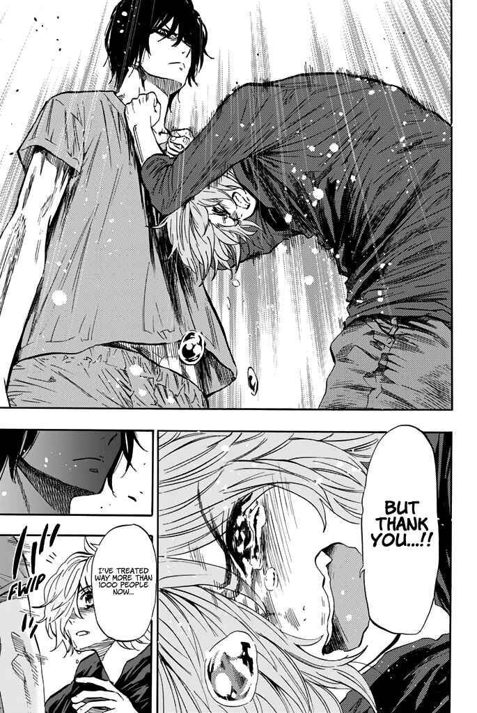 Page 18 Chapter 27 Dr. Prisoner