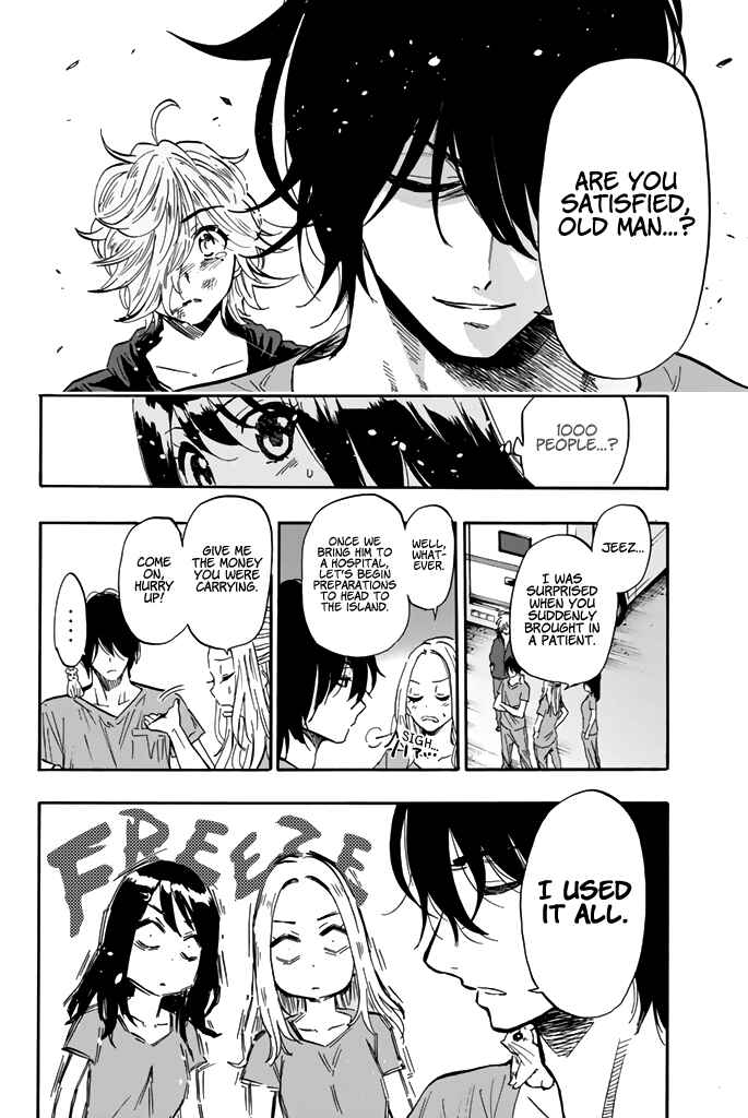 Page 19 Chapter 27 Dr. Prisoner