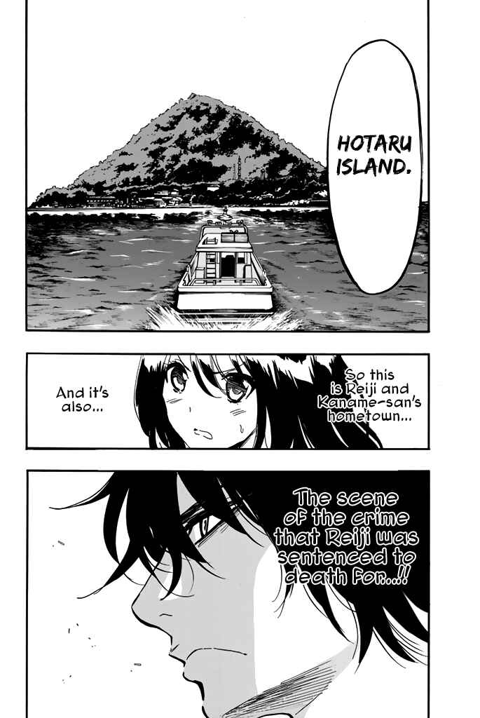 Page 21 Chapter 27 Dr. Prisoner