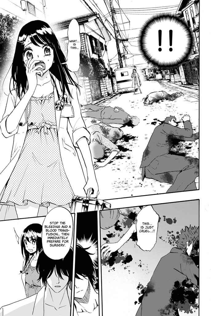 Page 10 Chapter 10 Dr. Prisoner