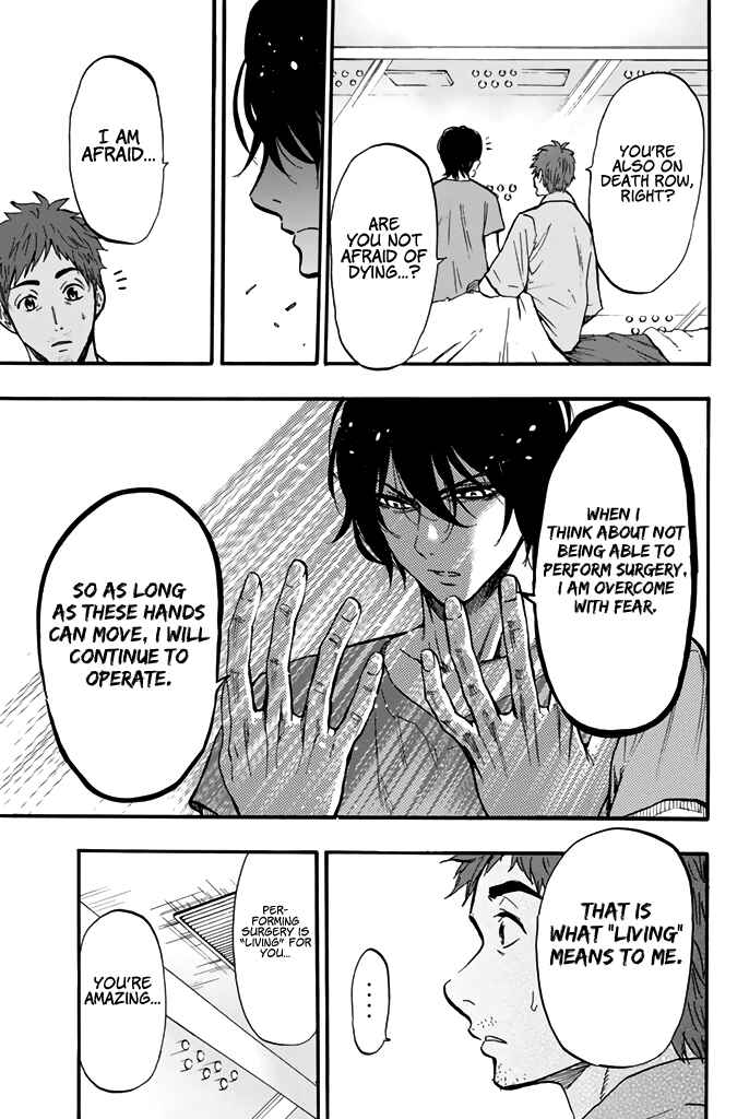 Page 13 Chapter 21 Dr. Prisoner