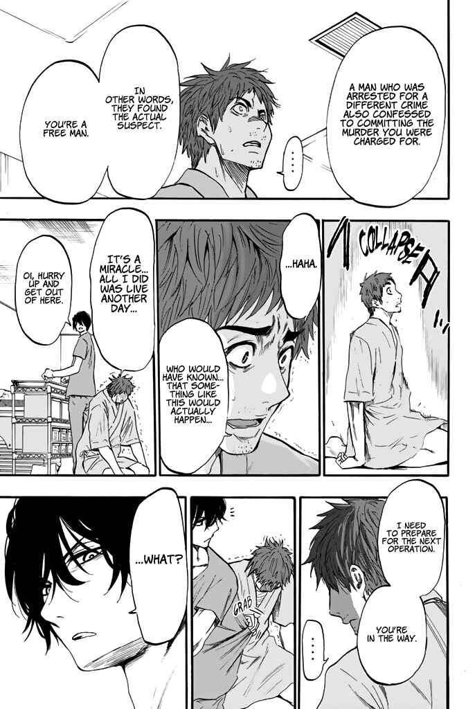 Page 17 Chapter 21 Dr. Prisoner