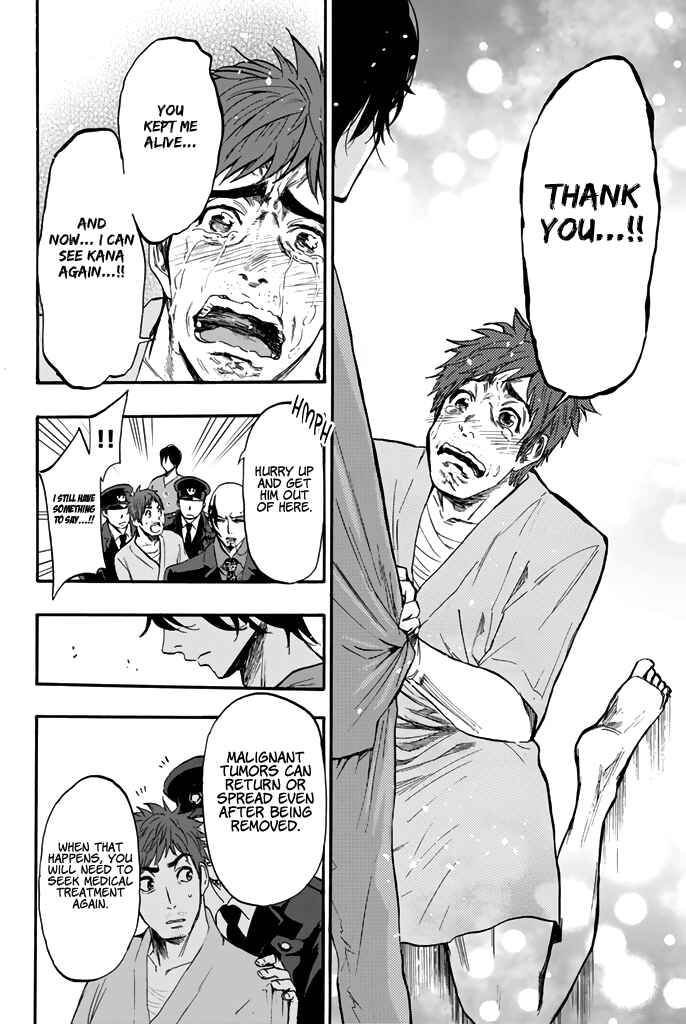Page 18 Chapter 21 Dr. Prisoner