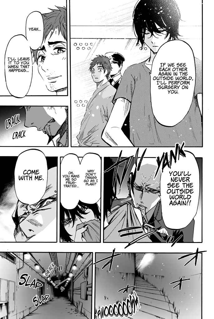 Page 19 Chapter 21 Dr. Prisoner