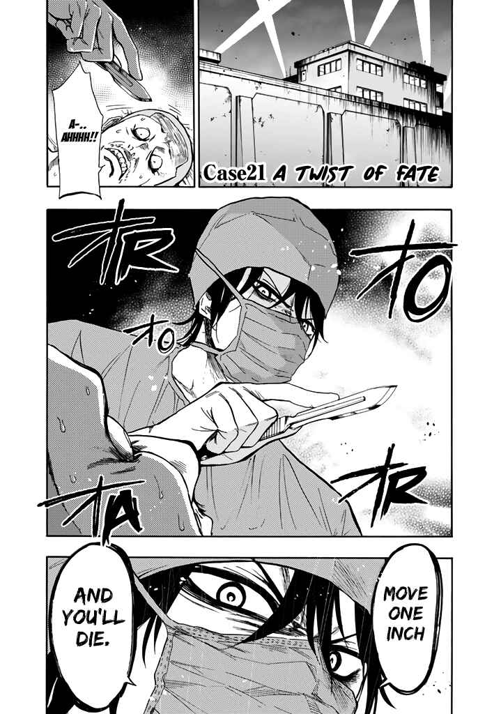 Page 2 Chapter 21 Dr. Prisoner