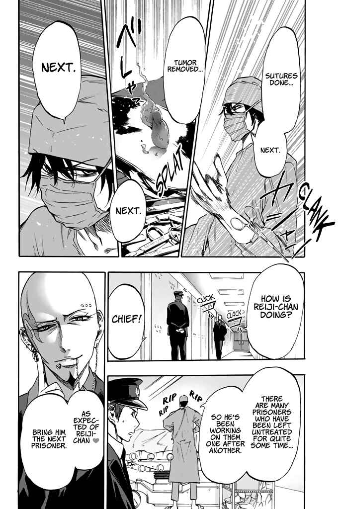 Page 3 Chapter 21 Dr. Prisoner