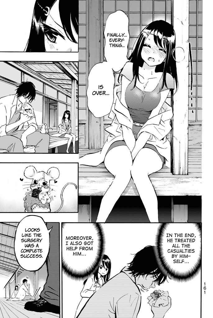 Page 14 Chapter 4 Dr. Prisoner