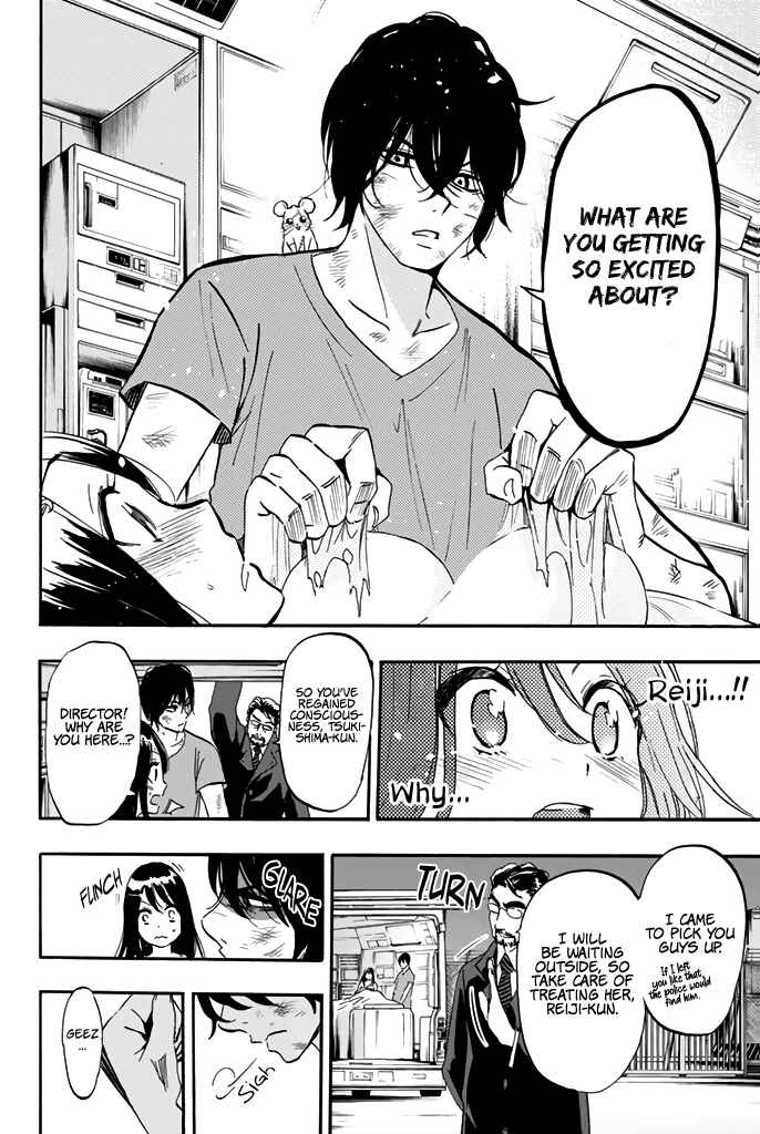 Page 18 Chapter 18 Dr. Prisoner