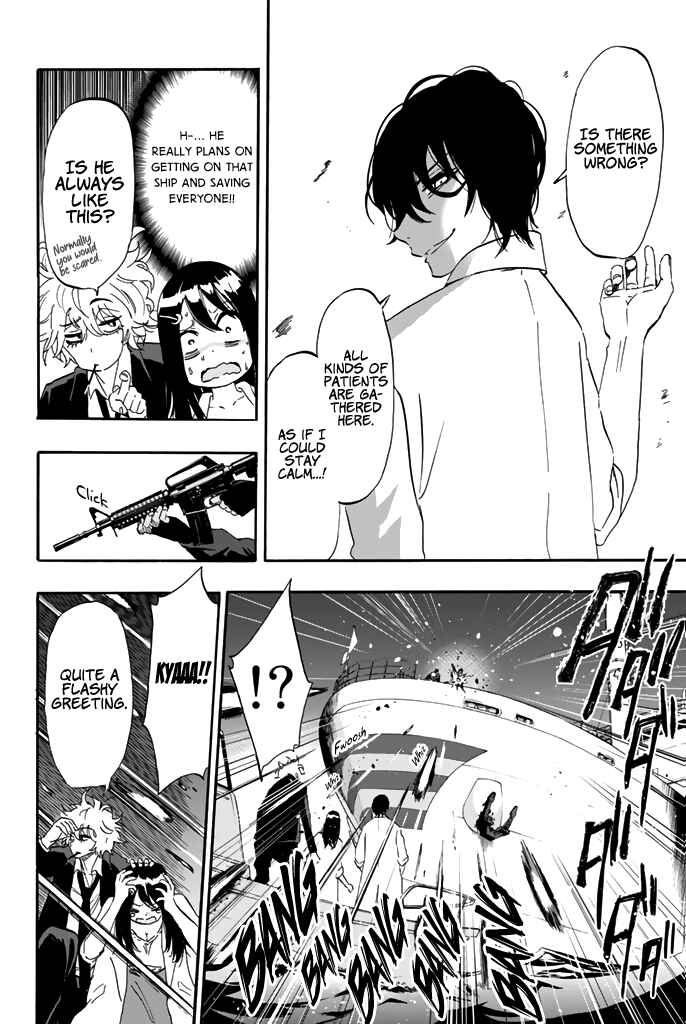 Page 16 Chapter 16 Dr. Prisoner