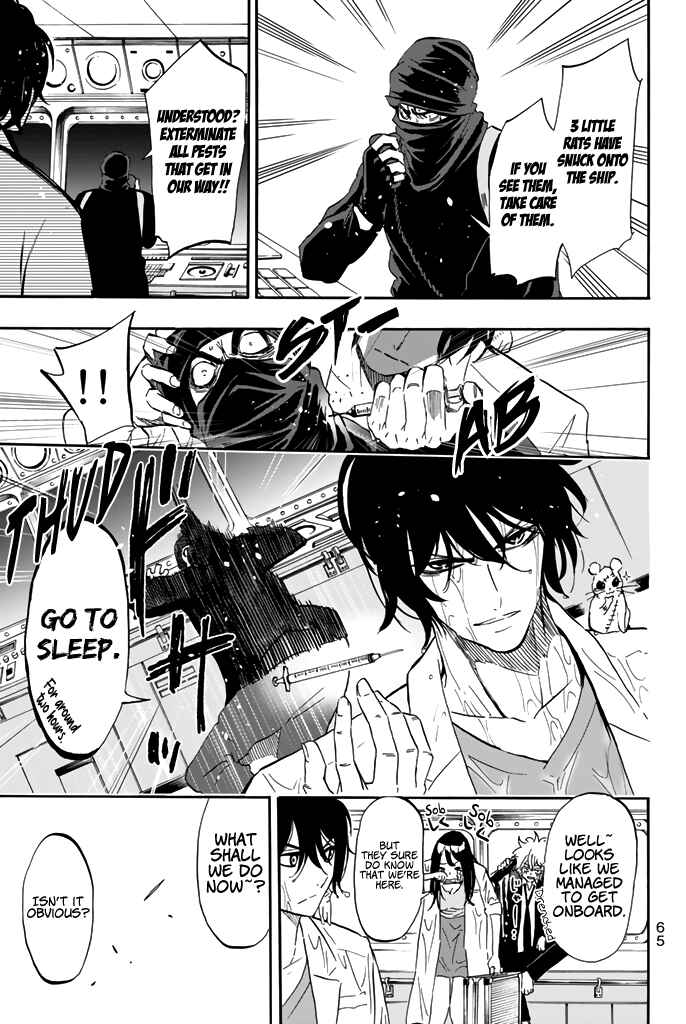 Page 19 Chapter 16 Dr. Prisoner