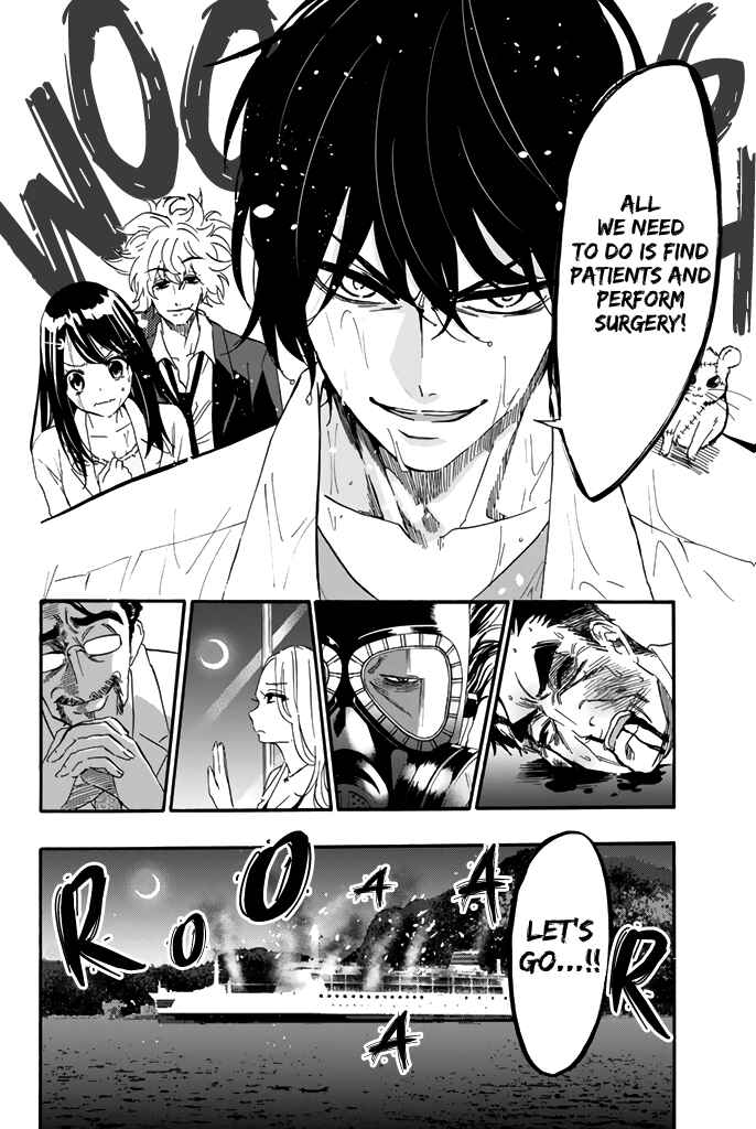 Page 20 Chapter 16 Dr. Prisoner