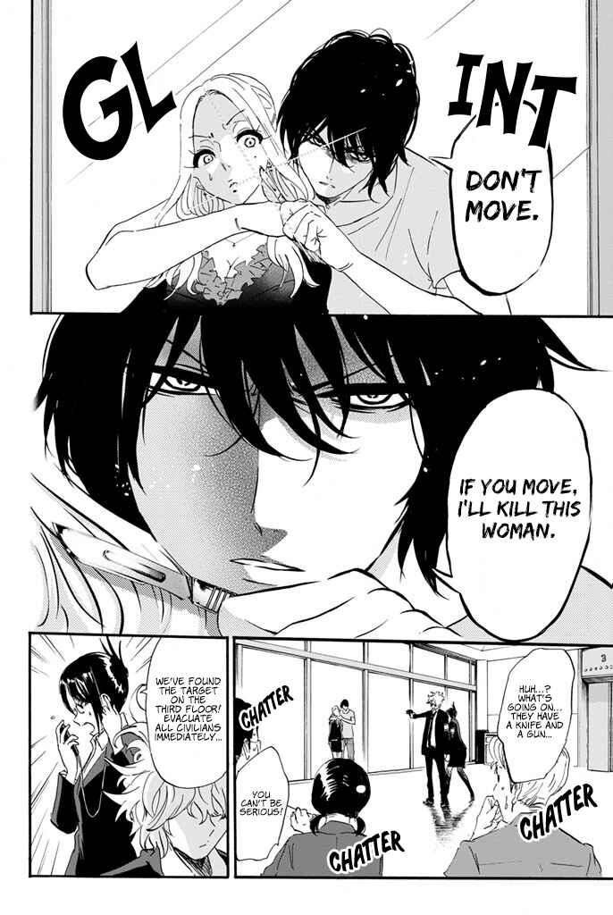 Page 13 Chapter 13 Dr. Prisoner