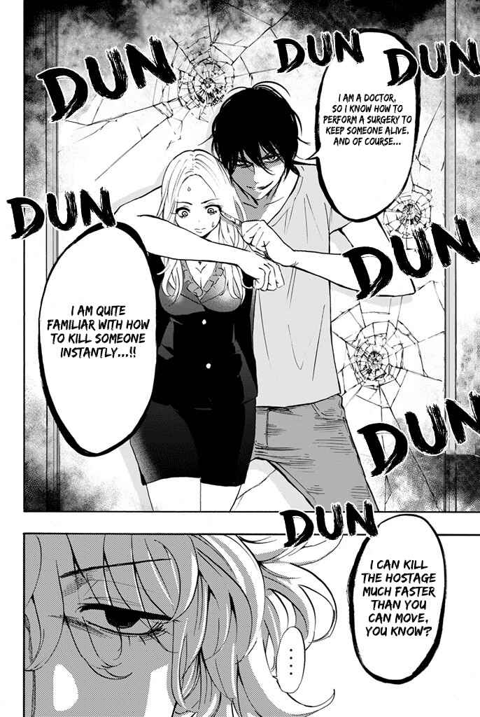 Page 15 Chapter 13 Dr. Prisoner
