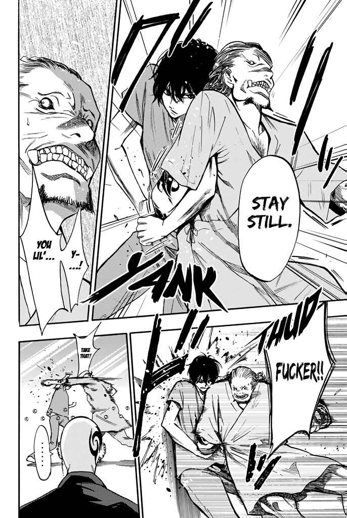 Page 10 Chapter 20 Dr. Prisoner