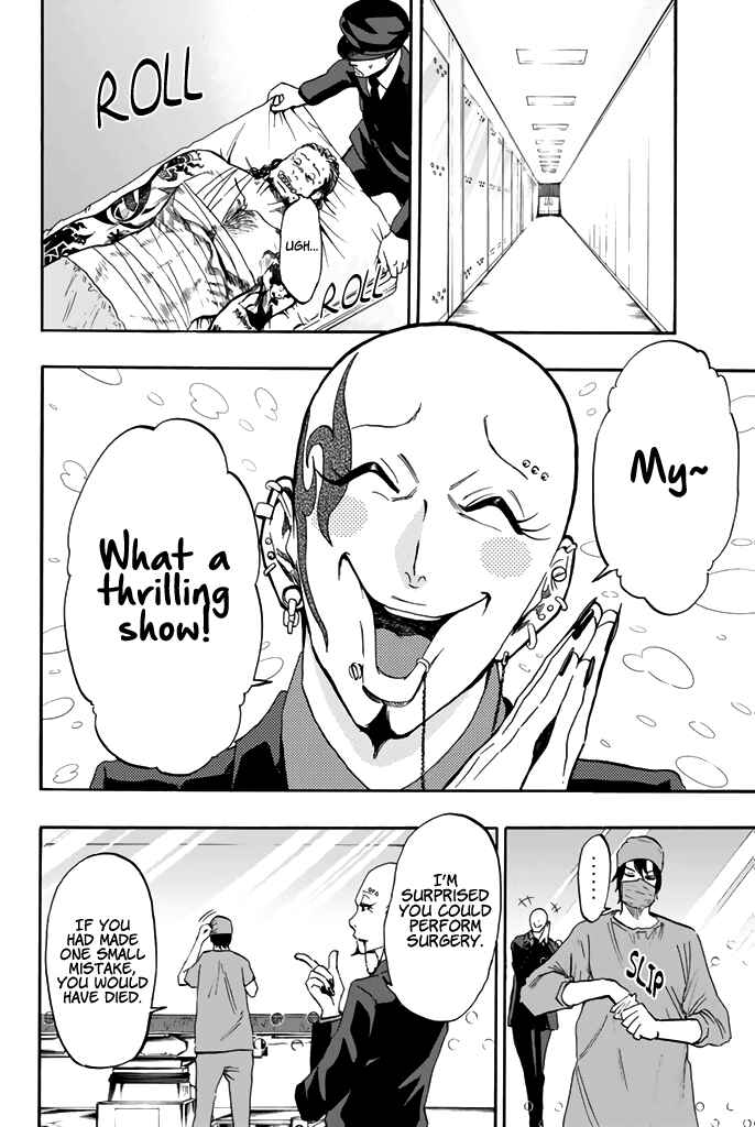 Page 13 Chapter 20 Dr. Prisoner