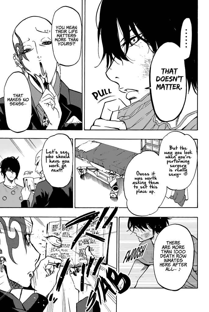 Page 14 Chapter 20 Dr. Prisoner