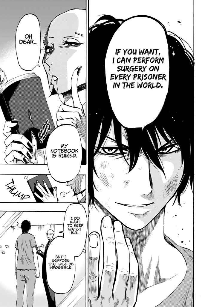 Page 16 Chapter 20 Dr. Prisoner