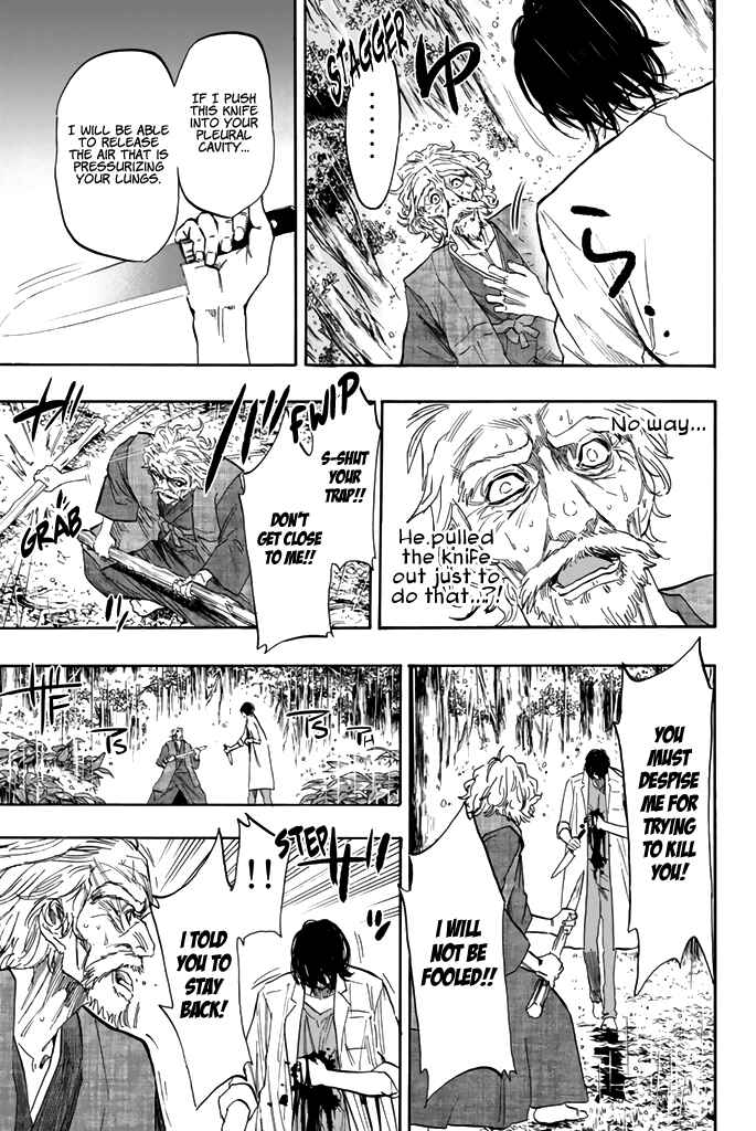 Page 14 Chapter 30 Dr. Prisoner
