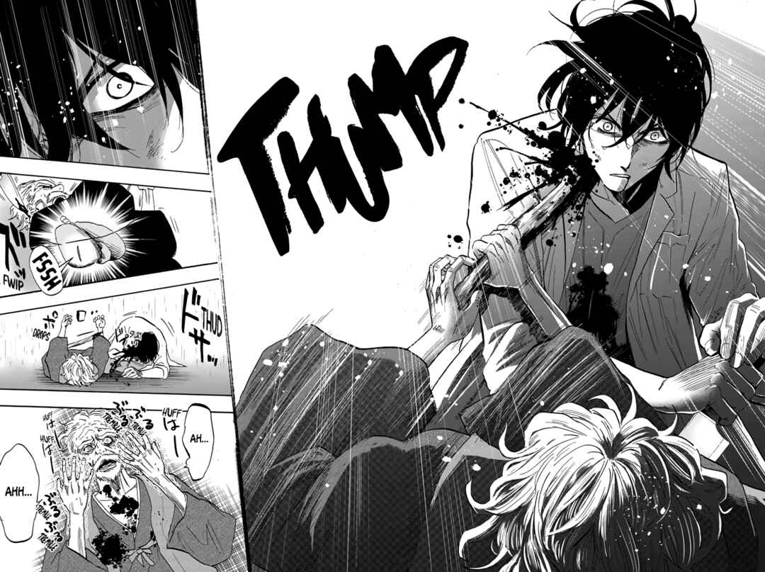 Page 19 Chapter 30 Dr. Prisoner