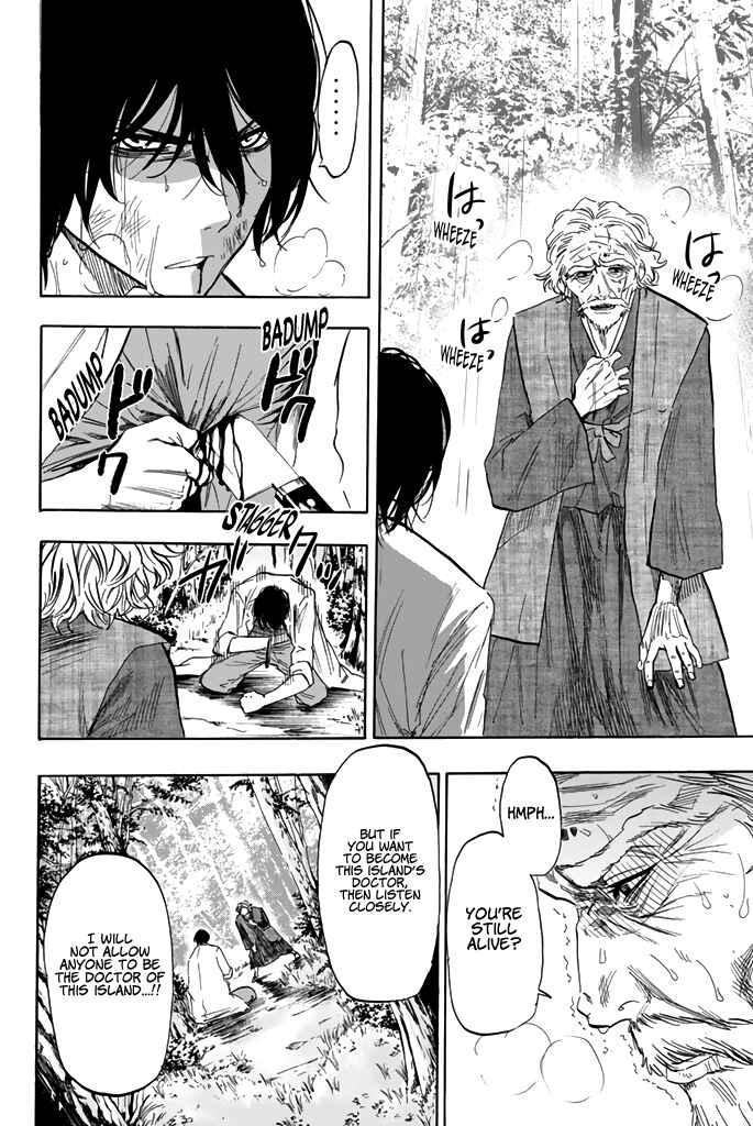 Page 9 Chapter 30 Dr. Prisoner