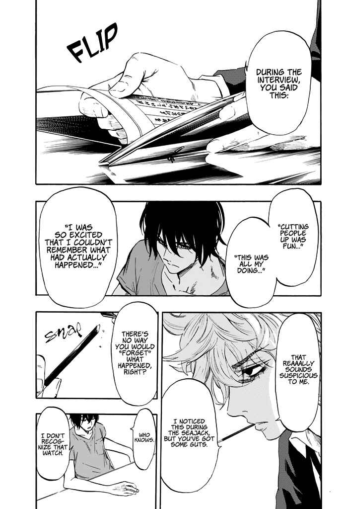 Page 16 Chapter 23 Dr. Prisoner