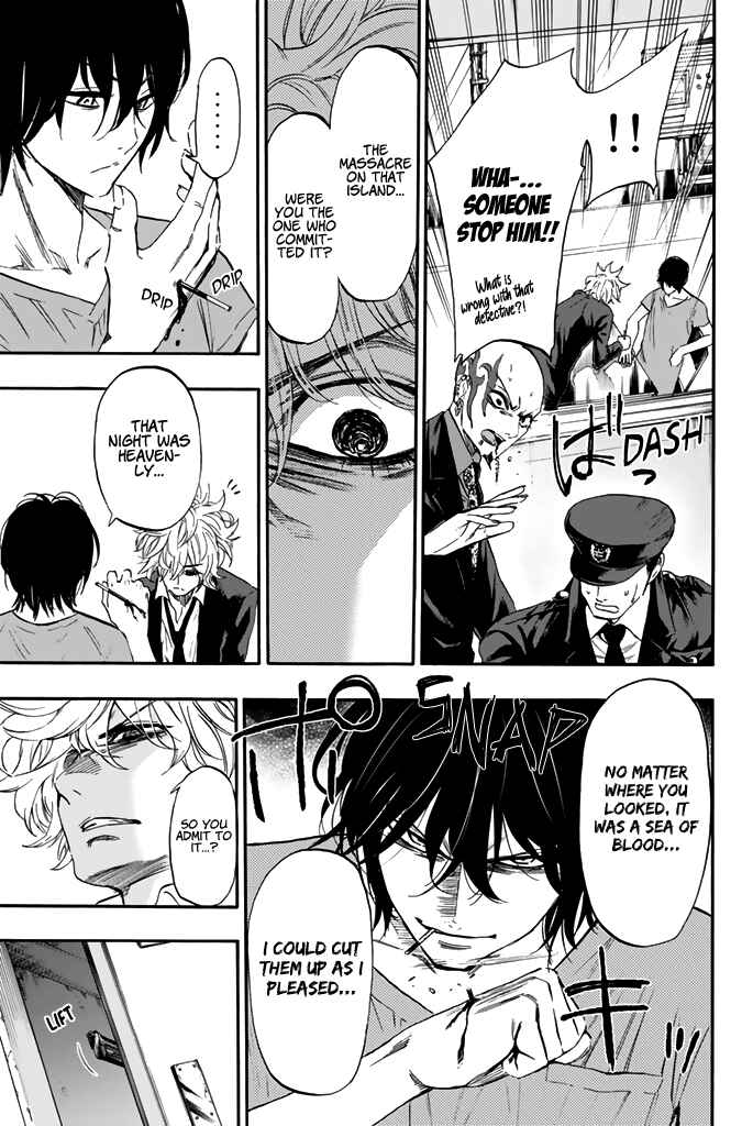 Page 18 Chapter 23 Dr. Prisoner