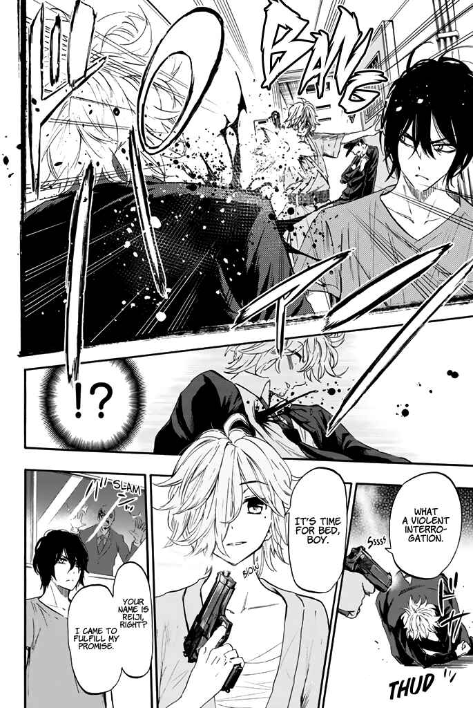 Page 19 Chapter 23 Dr. Prisoner