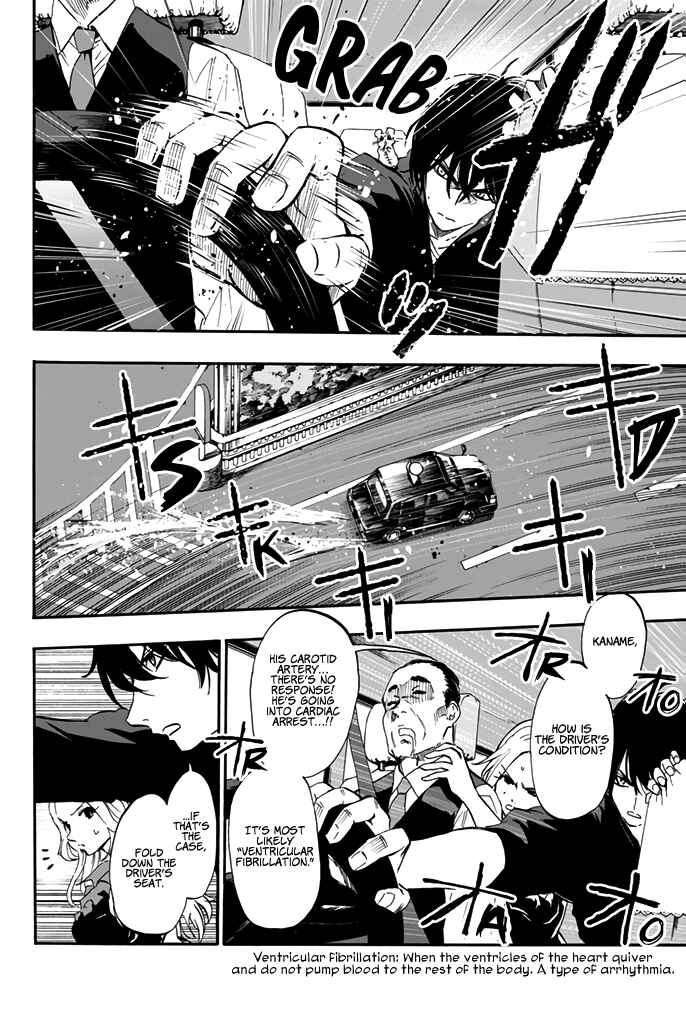 Page 11 Chapter 12 Dr. Prisoner