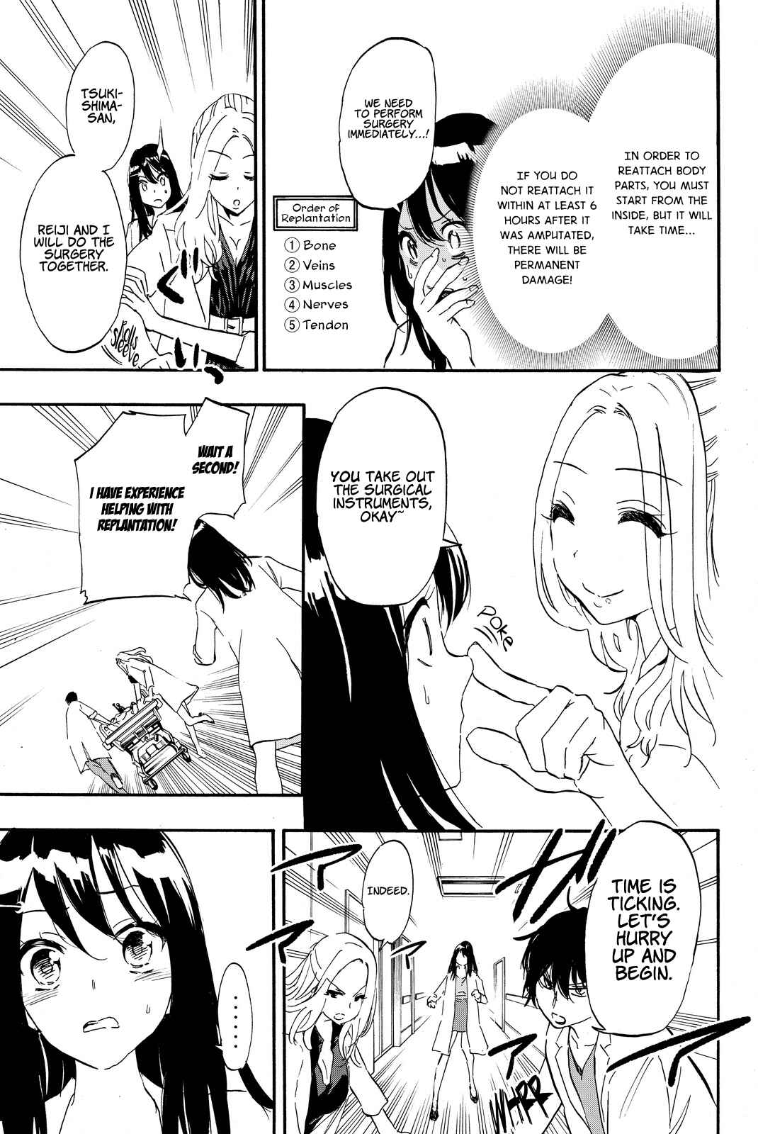 Page 16 Chapter 15 Dr. Prisoner