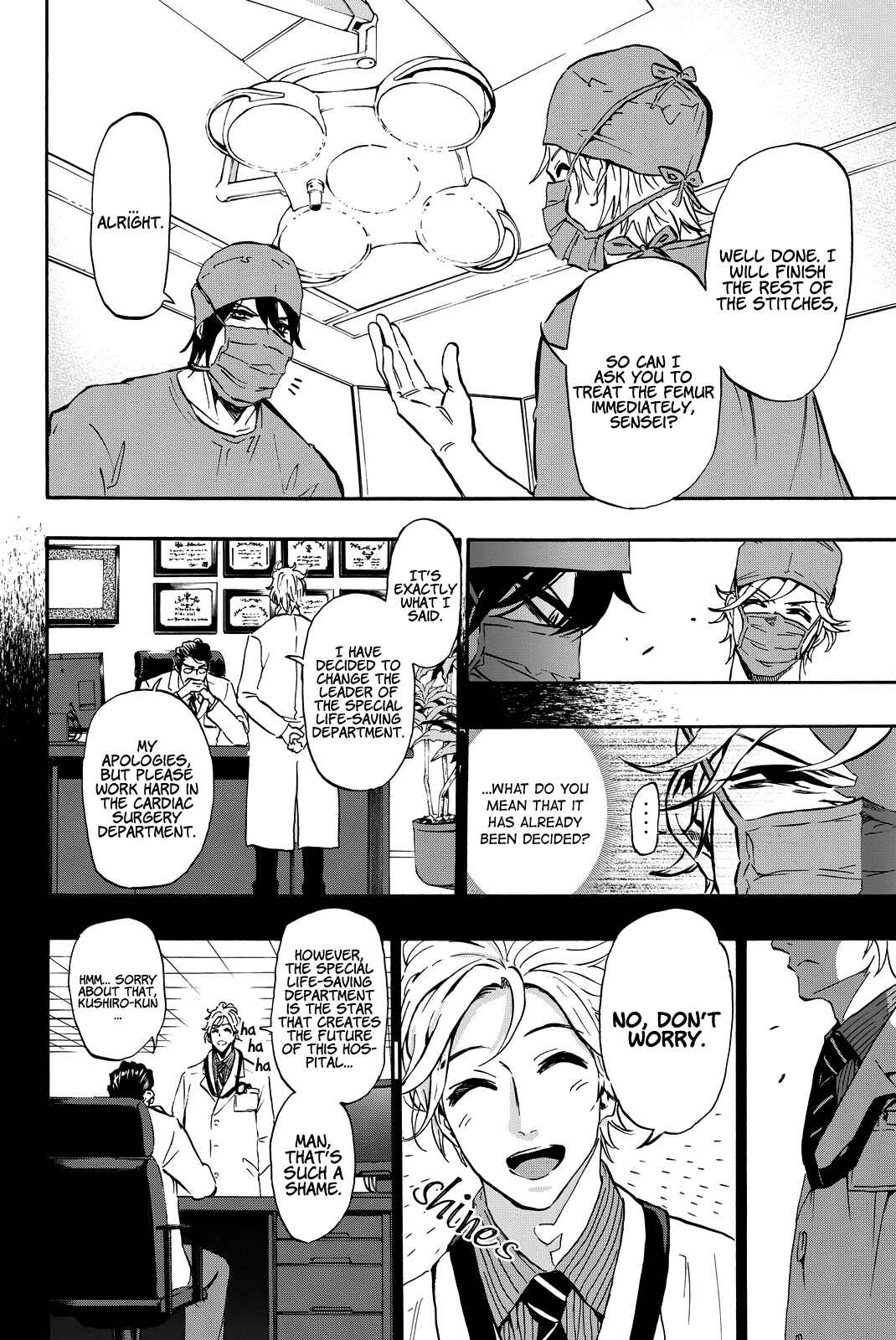 Page 11 Chapter 7 Dr. Prisoner